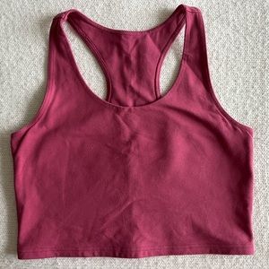 Whole Foods Market Apparel Racerback Top